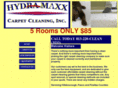 hydra-maxxcarpetcleaning.com