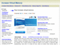 increasevirtualmemory.net