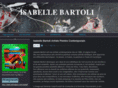 isabellebartoli.com