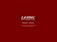 leducbus.com