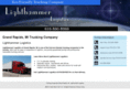 lighthammerlogistics.com