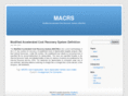 macrs.net