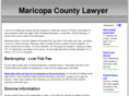 maricopacountylawyer.com