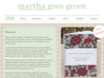 marthagoesgreen.com