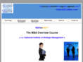mbabusinessstrategy.com