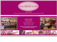 nailqueenandspa.com