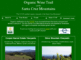 organicwinetrail.org