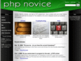 phpnovice.info