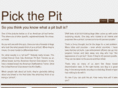 pickthepit.com