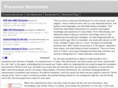 processorbenchmark.org