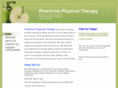 riverfrontphysicaltherapy.com
