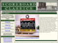 scoreboardclassics.com