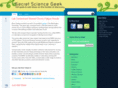 secretsciencegeek.com