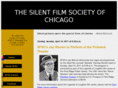 silentfilmchicago.com