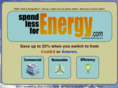 spendlessforenergy.com