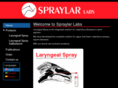 spraylar.com