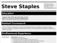 stevenstaples.com