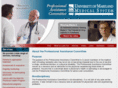 umms-pac.org