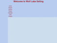 wolflakesailing.com