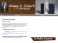 alainegrbach.com