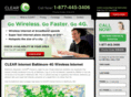 clearinternetbaltimore.net