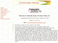 communityhomesonline.org