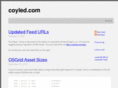 coyled.com