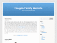 haugens.net