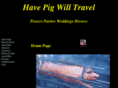havepigwilltravel.com