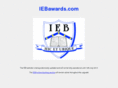 iebawards.com