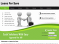 loansforsure.org.uk