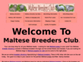 maltesebreedersclub.com