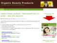 organicbeautyproducts.co