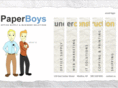 paperboysonline.com