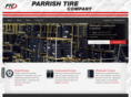 parrishtire.com