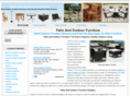 patioandoutdoorfurniture.com