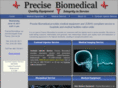 precisebiomedical.com