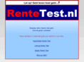 rentetest.nl