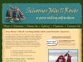 schoonerjollyrover.com