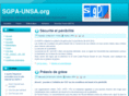 sgpa-unsa.org