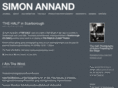 simonannand.com