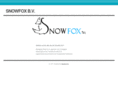 snowfoxbv.com