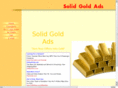 solidgoldads.com