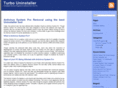 turbouninstaller.com