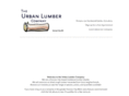 urbanlumberco.com