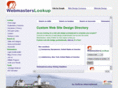 webmasterslookup.com