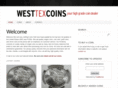 westtexcoins.com