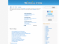 widgia.com