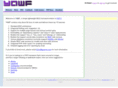 yawf.org