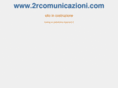 2rcomunicazioni.com